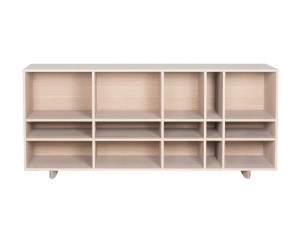 Asplund Kilt Open 137 Storage Unit