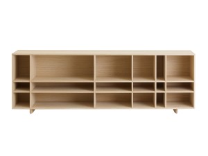 Asplund Kilt Open 180 Storage Unit