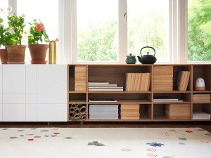 Asplund Kilt Open 180 Storage Unit