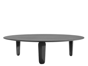 Zeitraum Kuyu Round Lounge Table