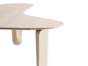 Zeitraum Kuyu Freeform Lounge Table 
