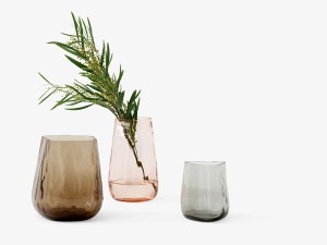 &Tradition SC68 Collect Crafted Glass Vase