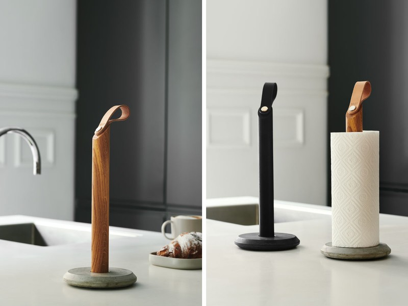 Buy the Gejst Grab Kitchen Roll Holder at nest.co.uk