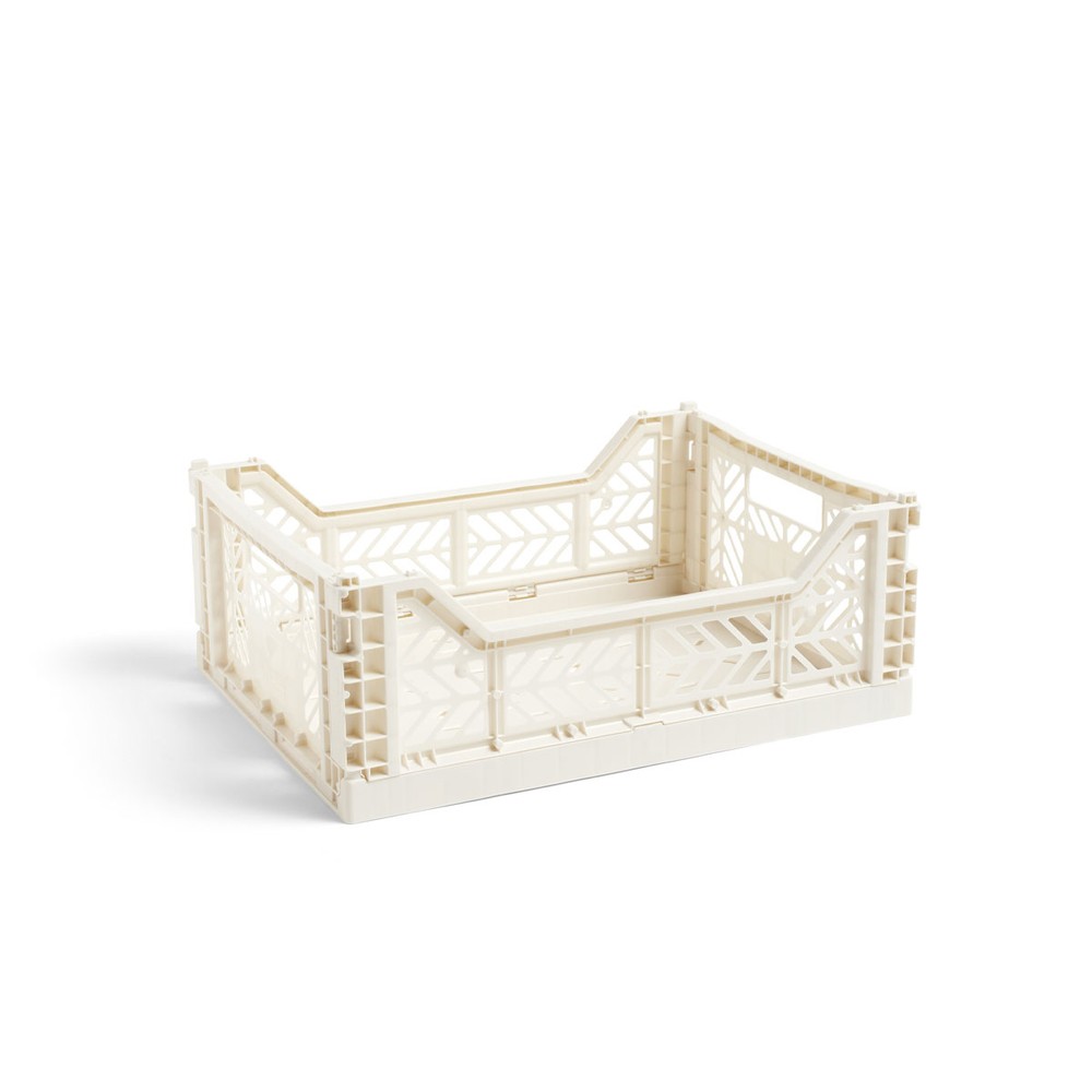 Buy the Hay Colour Crate Medium at nest.co.uk