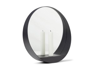 Gejst Glim Candle Mirror - Round