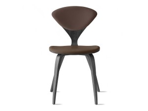Cherner Side Chair - Fully Upholstered - Leather