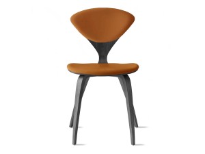Cherner Side Chair - Fully Upholstered - Leather