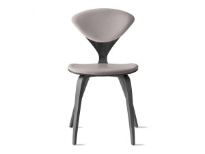 Cherner Side Chair - Fully Upholstered - Leather