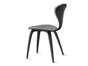 Cherner Side Chair - Fully Upholstered - Leather