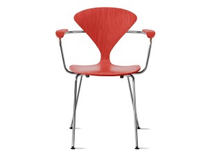 Cherner Metal Base Armchair