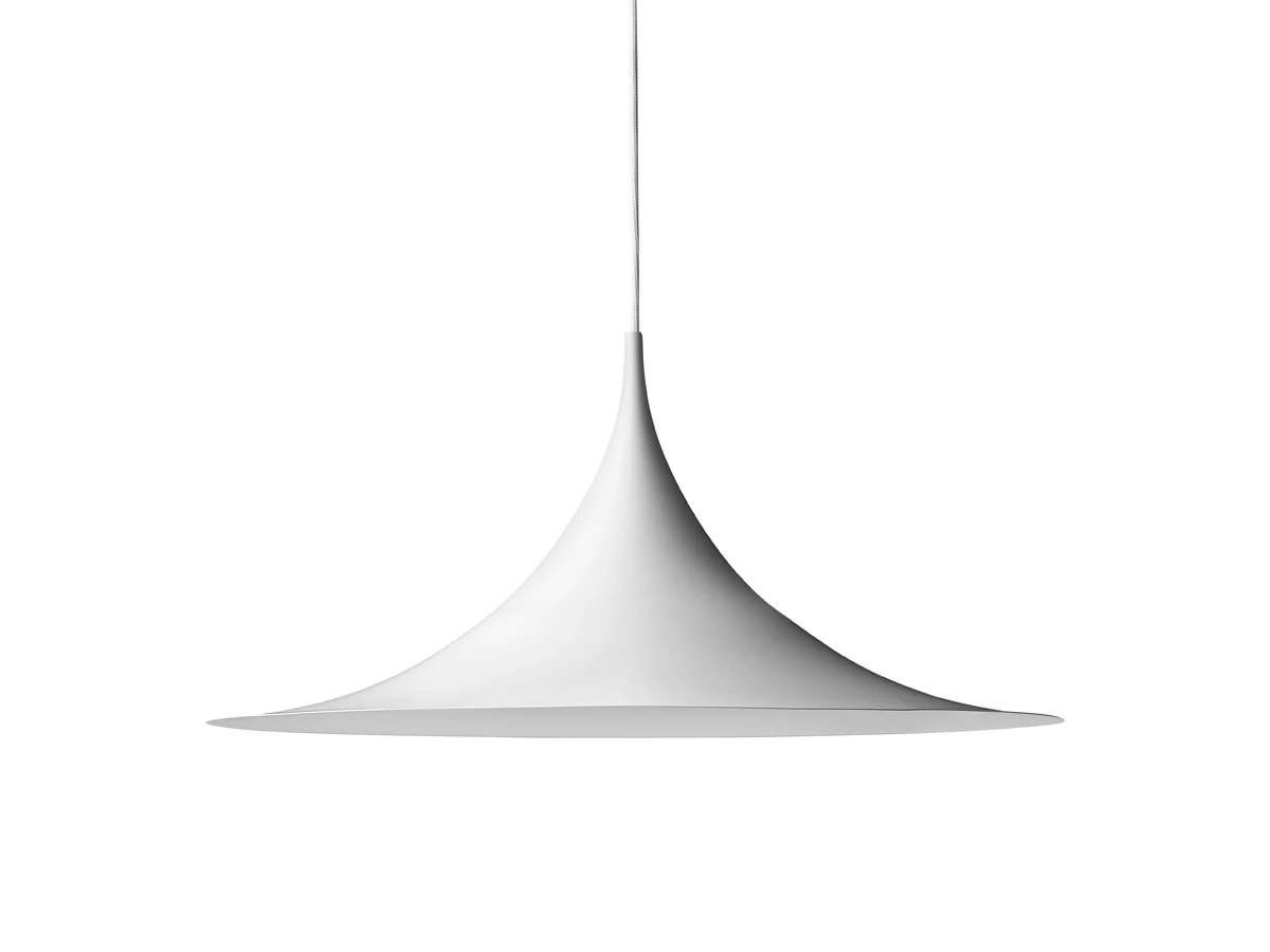 GUBI Semi Pendant Light
