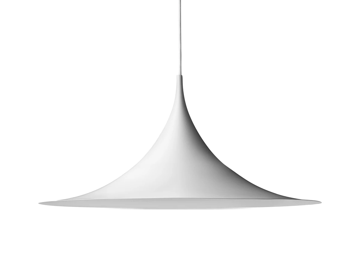 GUBI Semi Pendant Light
