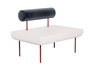 Petite Friture Hoff Modular Lounge Chair - Large