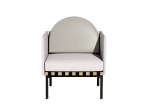Petite Friture Grid Armchair