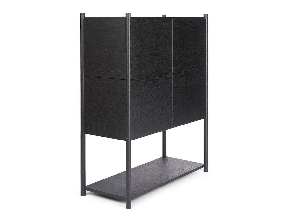 Gejst Sceene Bookcase - Configuration E