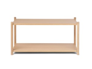 Gejst Sceene Bookcase - Configuration F