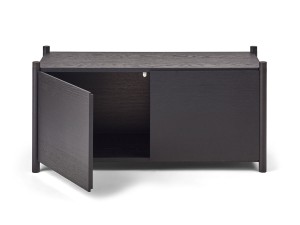 Gejst Sceene Bookcase Sideboard - Configuration G