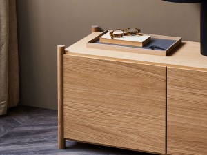 Gejst Sceene Bookcase Sideboard - Configuration G