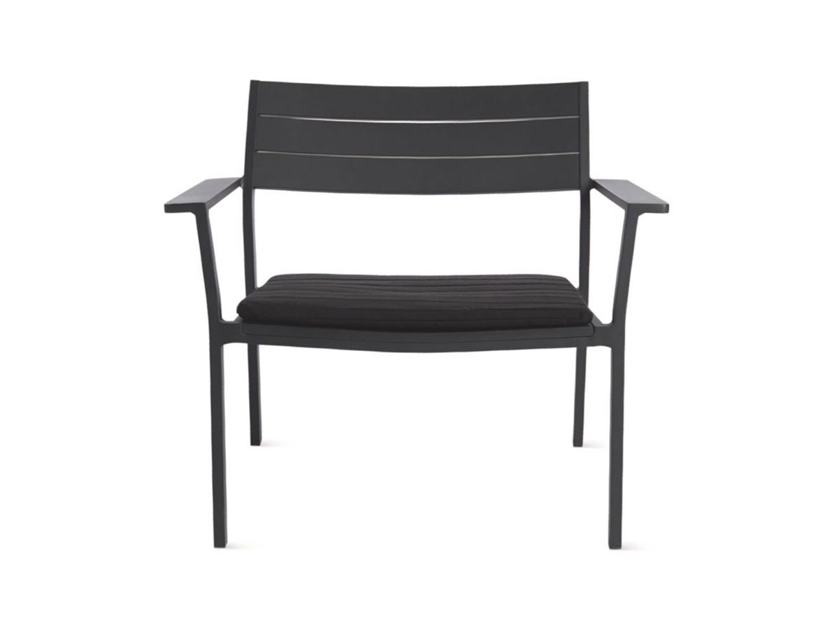 Buy the Case Furniture Eos Outdoor Lounge Armchair with Cushion at nest