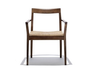 Knoll Studio Marc Krusin Dining Side Chair with Arms