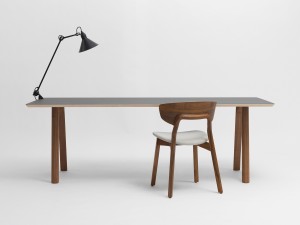 Zeitraum Rail Solo Table