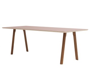 Zeitraum Rail Solo Table
