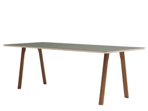 Zeitraum Rail Solo Table