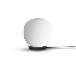 New Works Lantern Globe Table Lamp