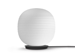 New Works Lantern Globe Floor Lamp