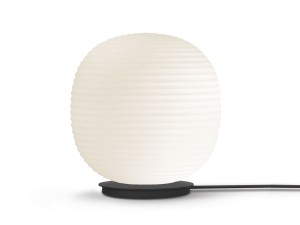 New Works Lantern Globe Floor Lamp