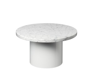 e15 CT09 Enoki Side Table with Marble Top