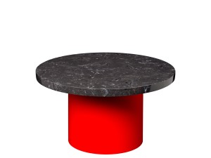 e15 CT09 Enoki Side Table with Marble Top