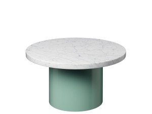 e15 CT09 Enoki Side Table with Marble Top