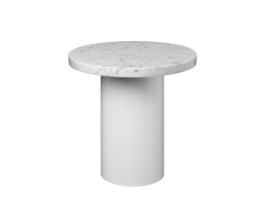 e15 CT09 Enoki Side Table with Marble Top