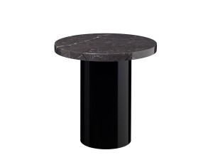 e15 CT09 Enoki Side Table with Marble Top