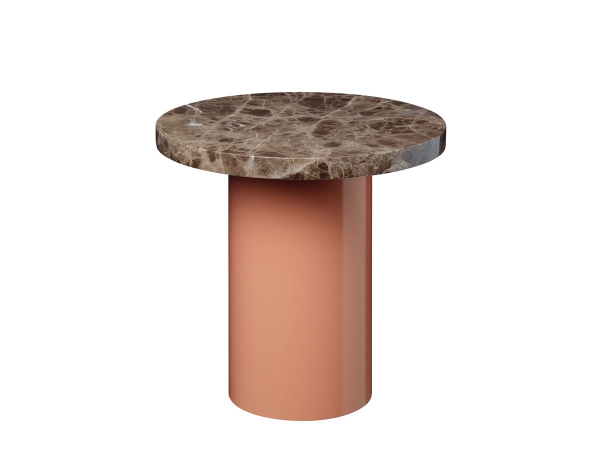 e15 CT09 Enoki Side Table with Marble Top