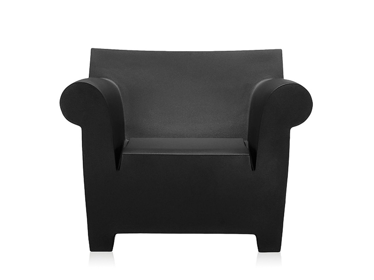 Buy the Kartell Bubble Club Outdoor Armchair at nest.co.uk