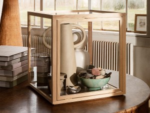 Ferm Living Miru Glass Montre