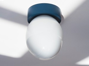 Michael Anastassiades Philosophical Egg Ceiling Light - Short