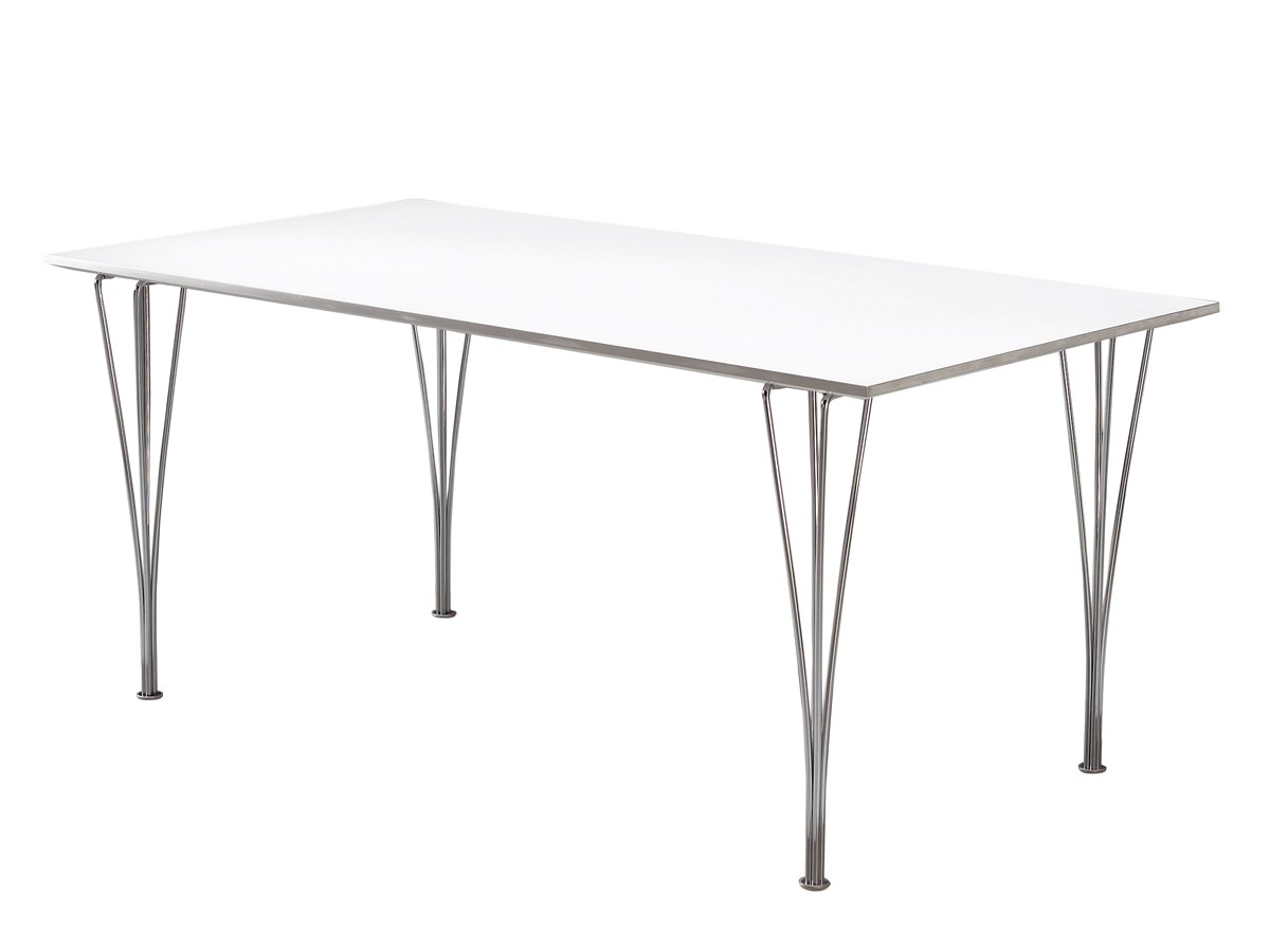 Fritz Hansen Rectangular Dining Table