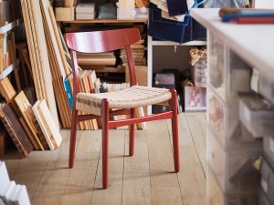 Carl Hansen & Son CH23 Dining Chair - Ilse Crawford Limited Edition