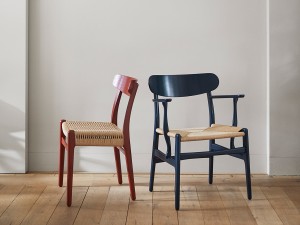 Carl Hansen & Son CH23 Dining Chair - Ilse Crawford Limited Edition