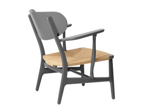 Carl Hansen & Son CH22 Lounge Chair - Ilse Crawford Limited Edition