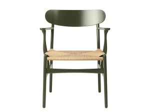 Carl Hansen & Son CH26 Dining Armchair - Ilse Crawford Limited Edition