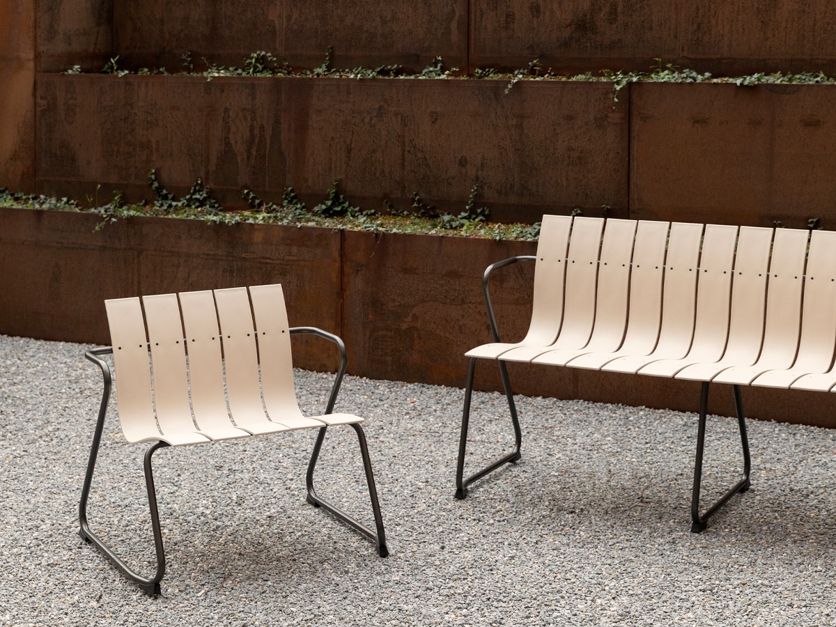 Buy the Mater Ocean Outdoor Lounge Chair at nest.co.uk