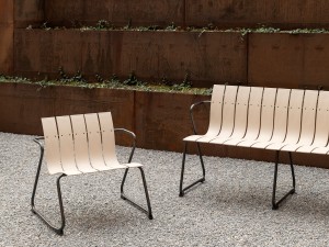 Mater Ocean Outdoor Lounge Chair