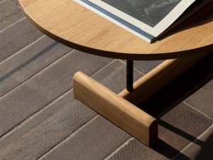 Fogia Koku Sofa Table - Round