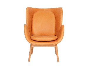 Fogia Embrace Armchair - Leather