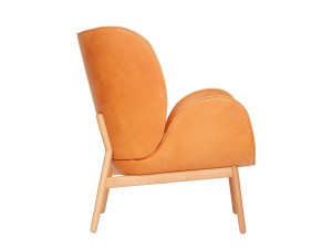 Fogia Embrace Armchair - Leather