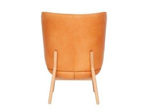 Fogia Embrace Armchair - Leather